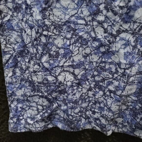 Ruby Rd Womens Top Multicolor Size XL Rayon Blend Stretch Long Sleeve - Picture 10 of 12